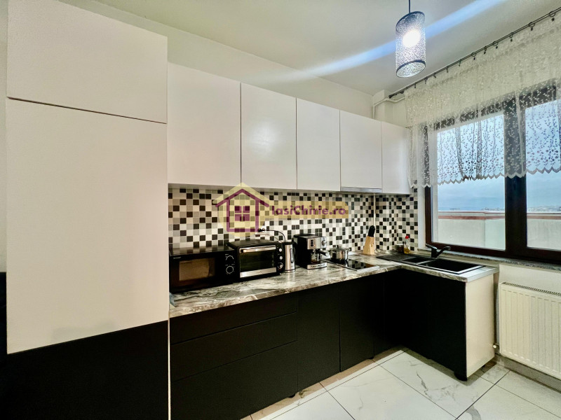 Apartament de inchiriat cu 3 camere in Iasi, zona Semicentral - Poza 9