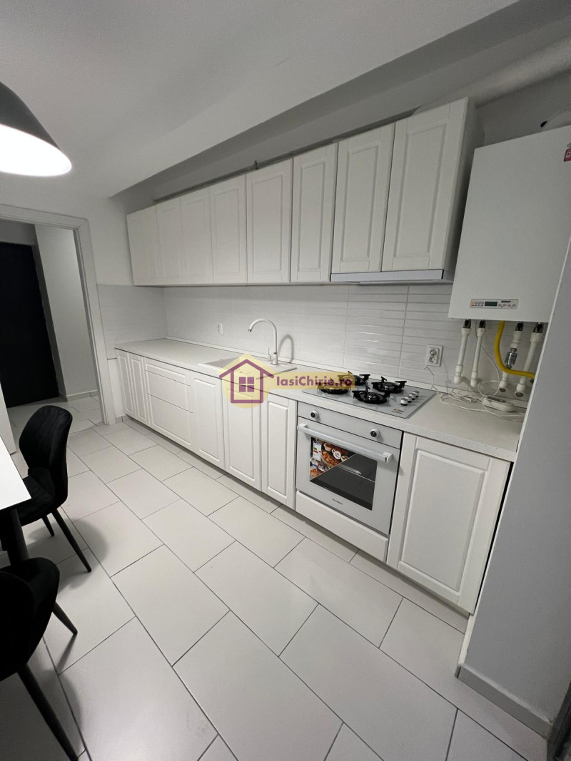 Apartament de inchiriat cu 2 camere in Iasi, zona Visani - Poza 4