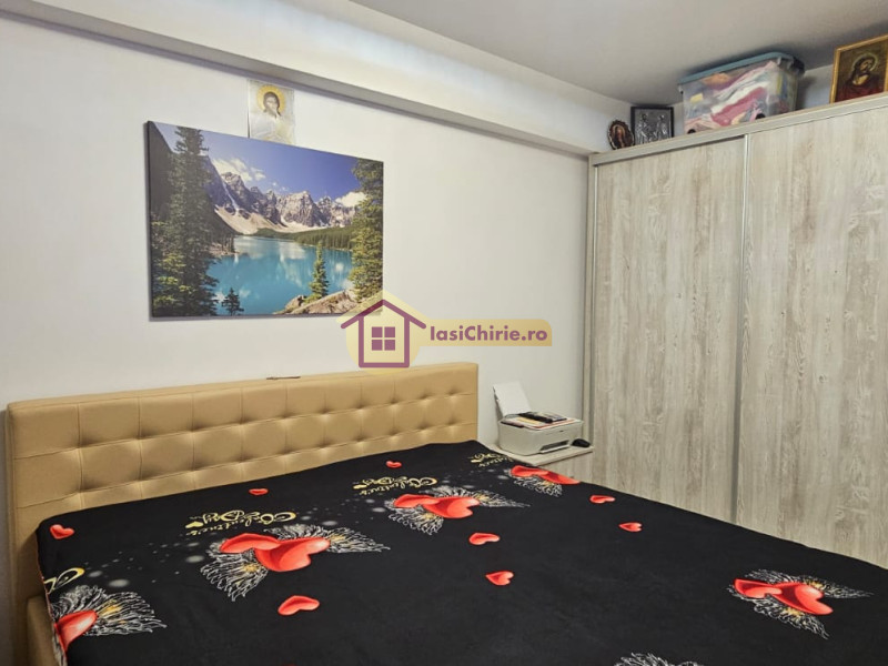 Apartament de vanzare cu 2 camere in Iasi, zona Valea Lupului - Poza 5