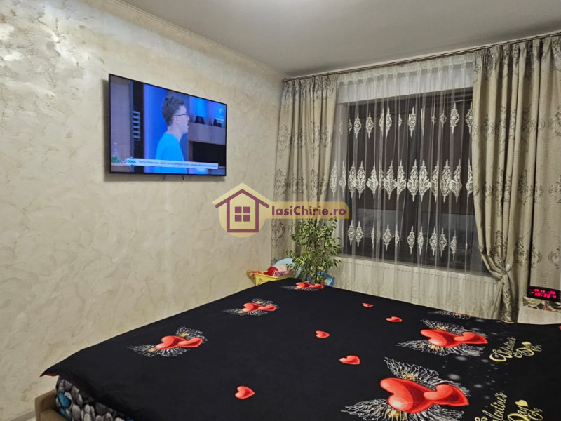 Apartament de vanzare cu 2 camere in Iasi, zona Valea Lupului - Poza 6