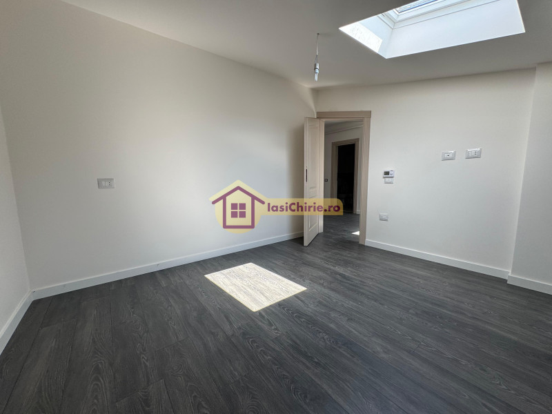 Apartament de vanzare cu 3 camere in Iasi, zona Visani - Poza 3