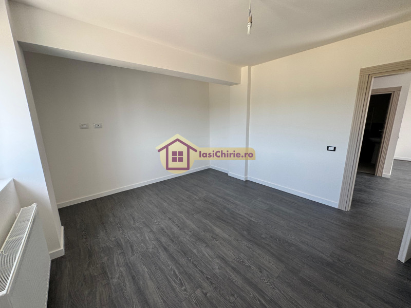 Apartament de vanzare cu 3 camere in Iasi, zona Visani - Poza 5