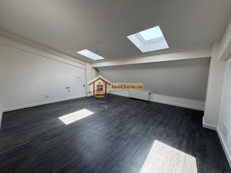 Apartament de vanzare cu 3 camere in Iasi, zona Visani - Poza 1