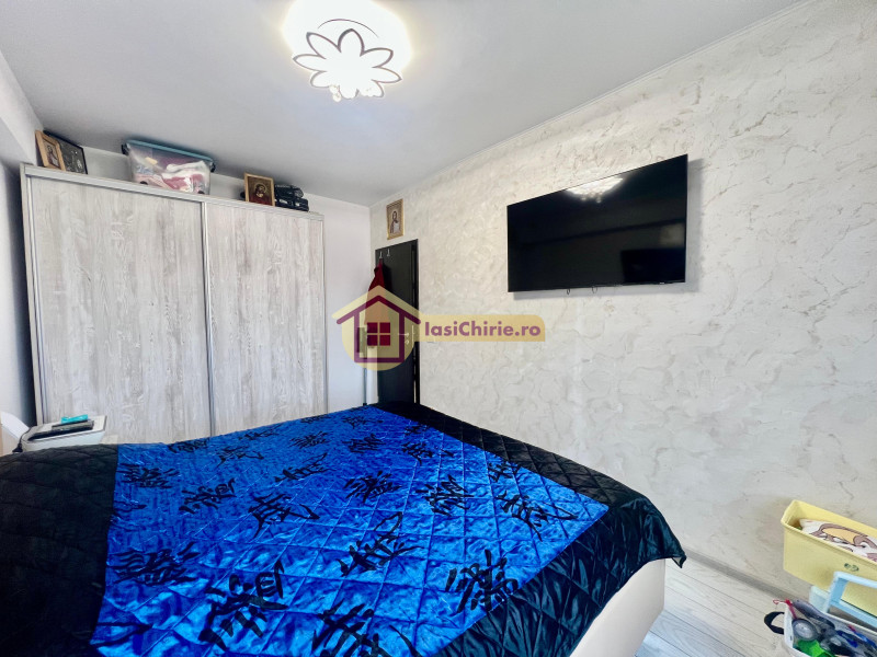 Apartament de vanzare cu 2 camere in Iasi, zona Valea Lupului - Poza 4