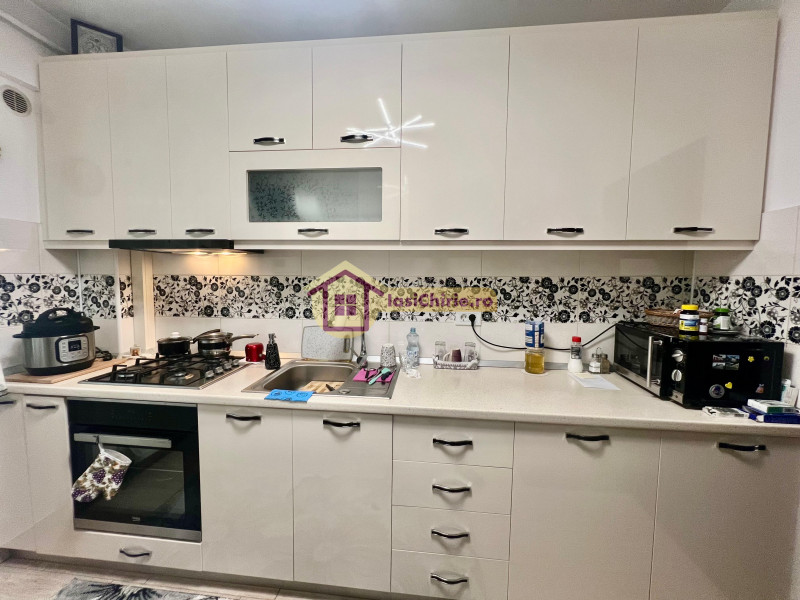 Apartament de vanzare cu 2 camere in Iasi, zona Valea Lupului - Poza 10