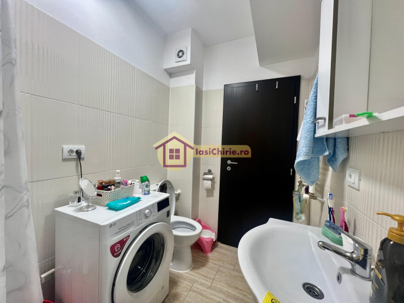 Apartament de vanzare cu 2 camere in Iasi, zona Valea Lupului - Poza 18