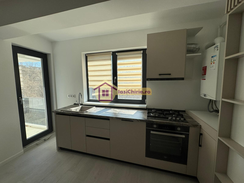 Apartament de inchiriat cu 2 camere in Iasi, zona Visani - Poza 5