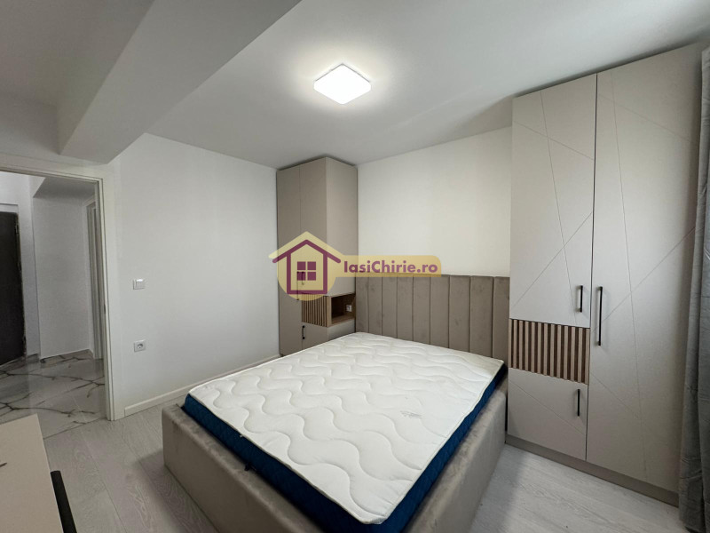 Apartament de inchiriat cu 2 camere in Iasi, zona Visani - Poza 7
