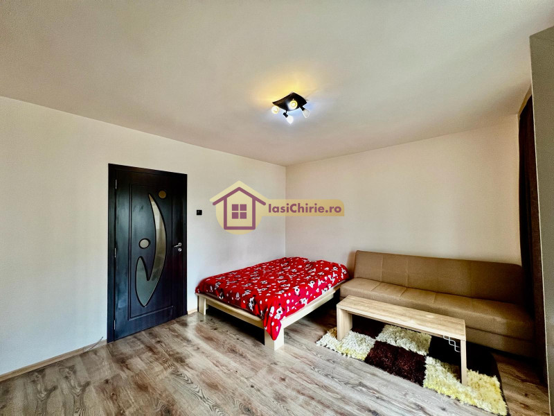 Apartament de inchiriat cu o camera in Iasi, zona Pacurari - poza 2