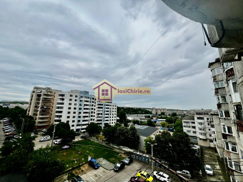 Apartament de inchiriat cu o camera in Iasi, zona Pacurari - Poza 5