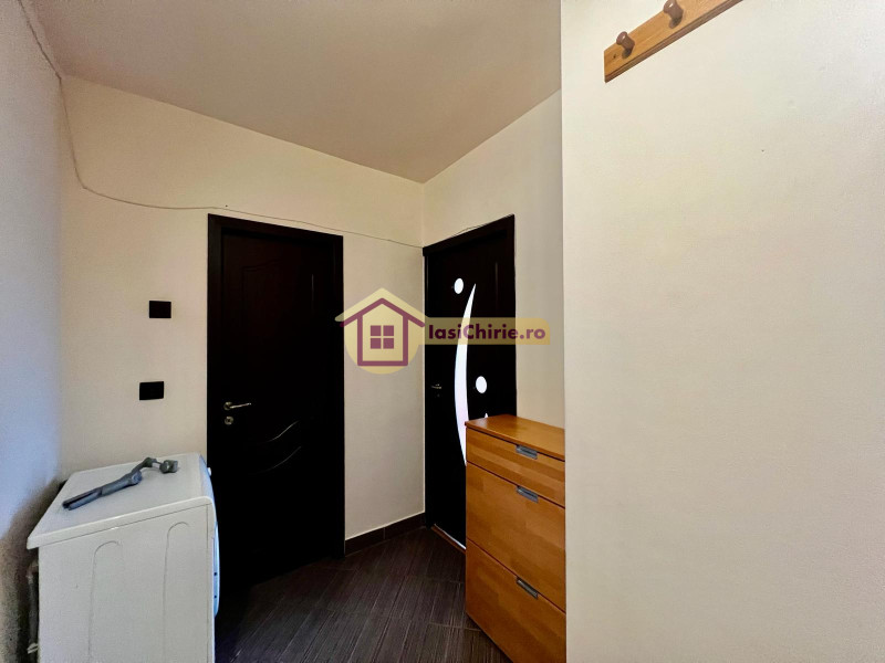 Apartament de inchiriat cu o camera in Iasi, zona Pacurari - Poza 6