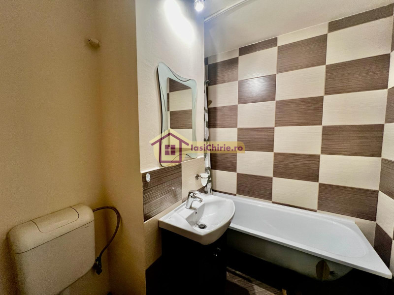 Apartament de inchiriat cu o camera in Iasi, zona Pacurari - Poza 7