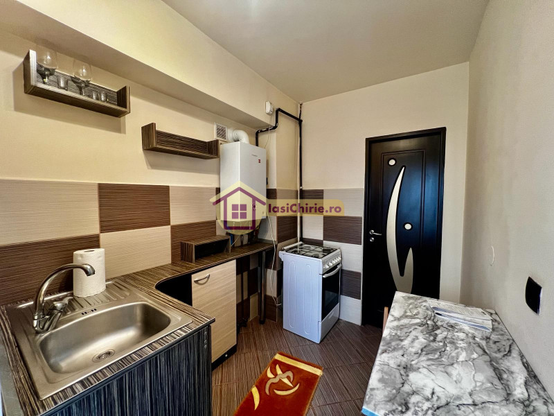 Apartament de inchiriat cu o camera in Iasi, zona Pacurari - Poza 9