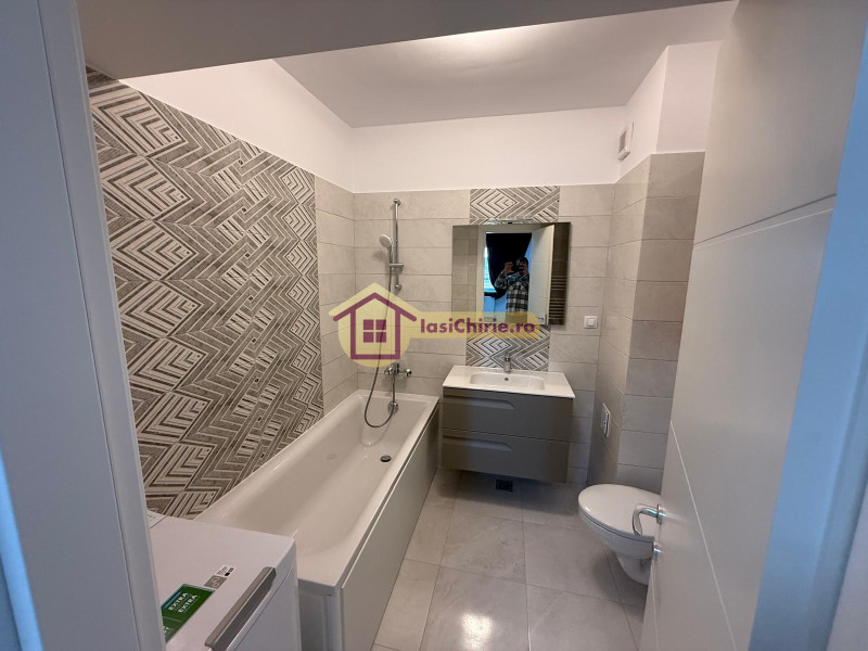 Apartament de inchiriat cu o camera in Iasi, zona Dacia - Poza 7