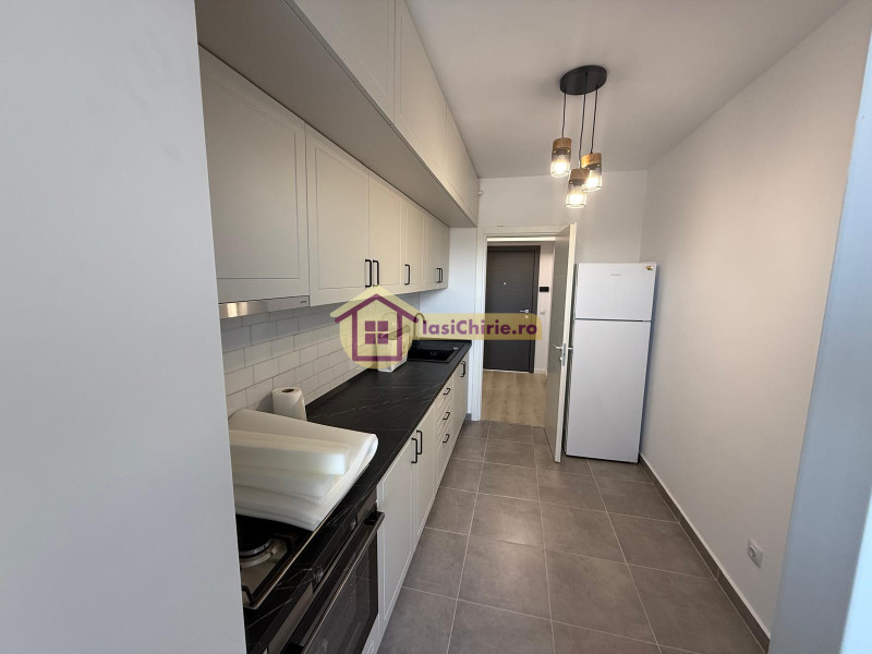 Apartament de inchiriat cu o camera in Iasi, zona Dacia - Poza 4