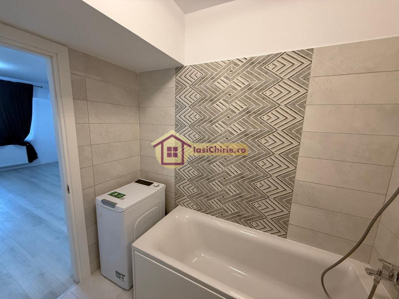 Apartament de inchiriat cu o camera in Iasi, zona Dacia - Poza 6