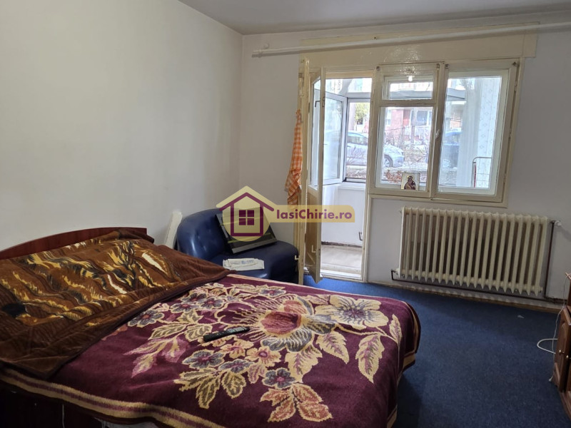 Apartament de vanzare cu 2 camere in Iasi, de tip decomandat, suprafata de 47 mp, zona Tatarasi(Gradinita nr. 13)