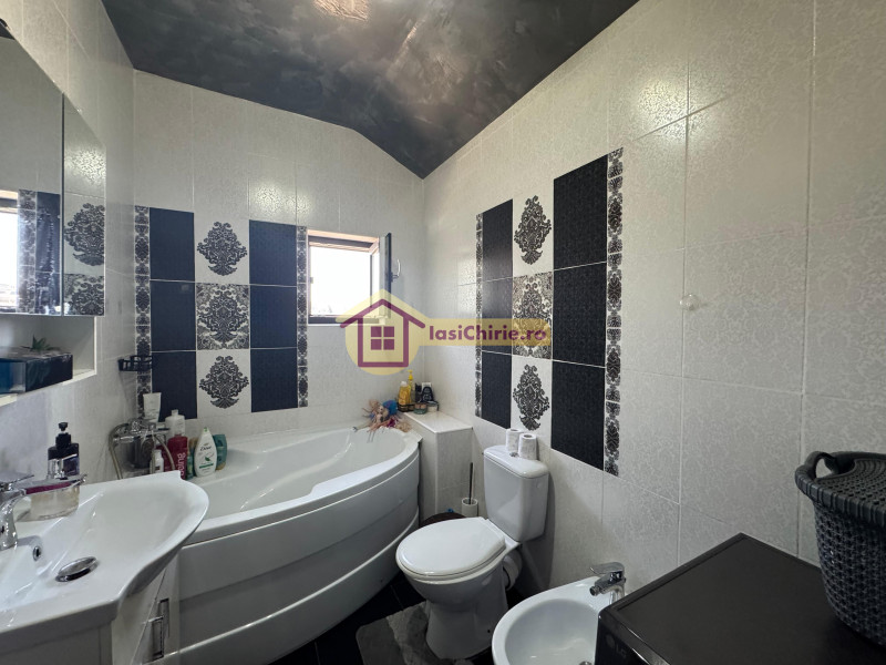 Apartament de vanzare cu 3 camere in Iasi, zona Visani - Poza 9