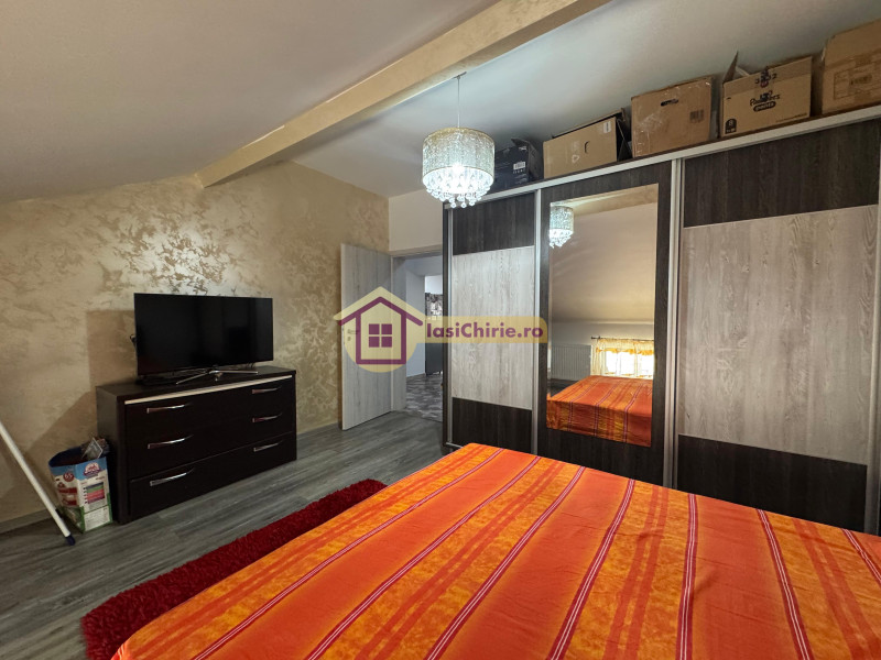 Apartament de vanzare cu 3 camere in Iasi, zona Visani - Poza 7