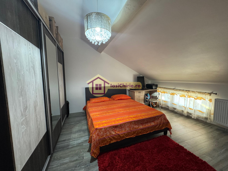 Apartament de vanzare cu 3 camere in Iasi, zona Visani - Poza 8