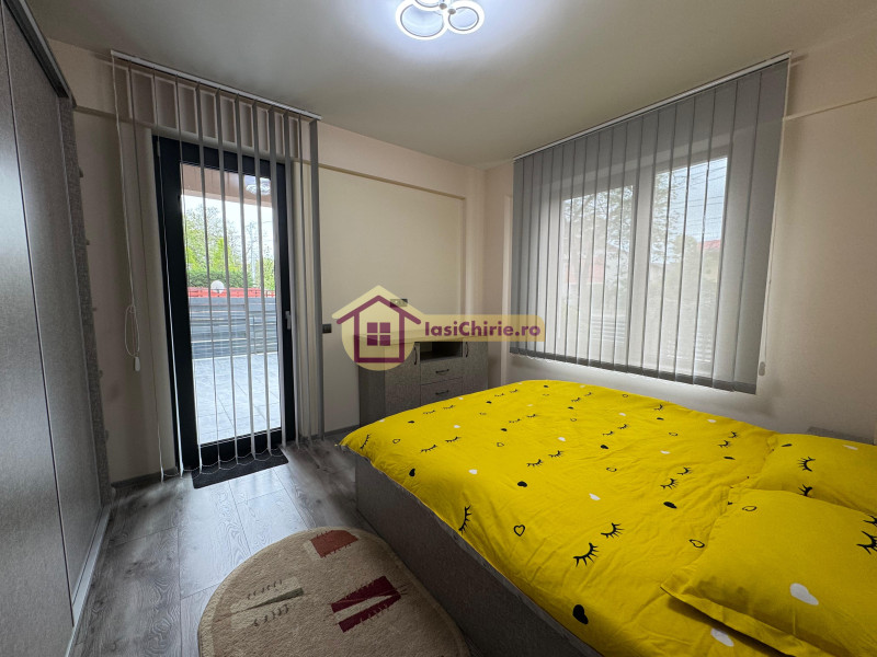 Apartament de inchiriat cu 3 camere in Iasi, zona Bucium - Poza 7