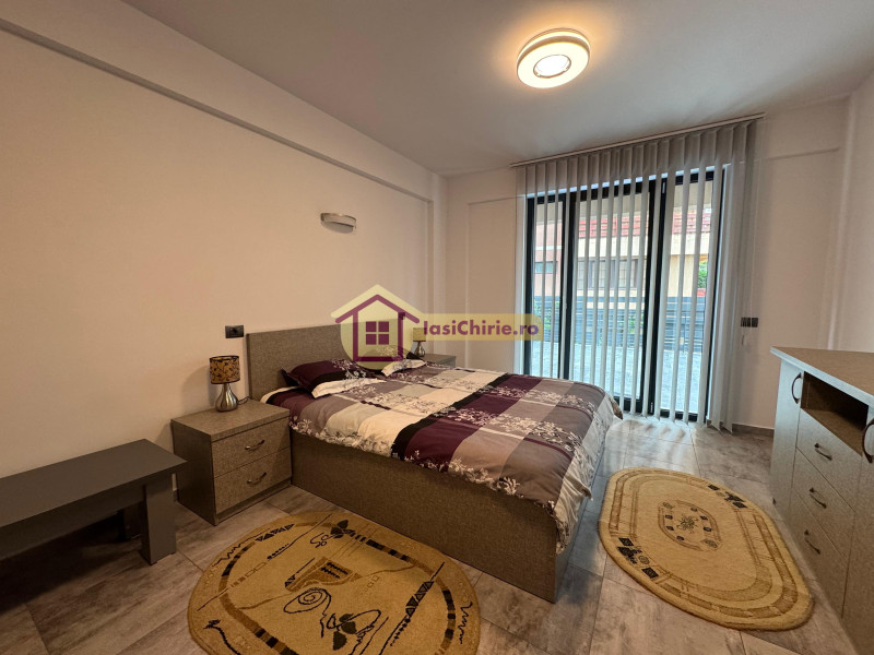 Apartament de inchiriat cu 3 camere in Iasi, zona Bucium - Poza 4