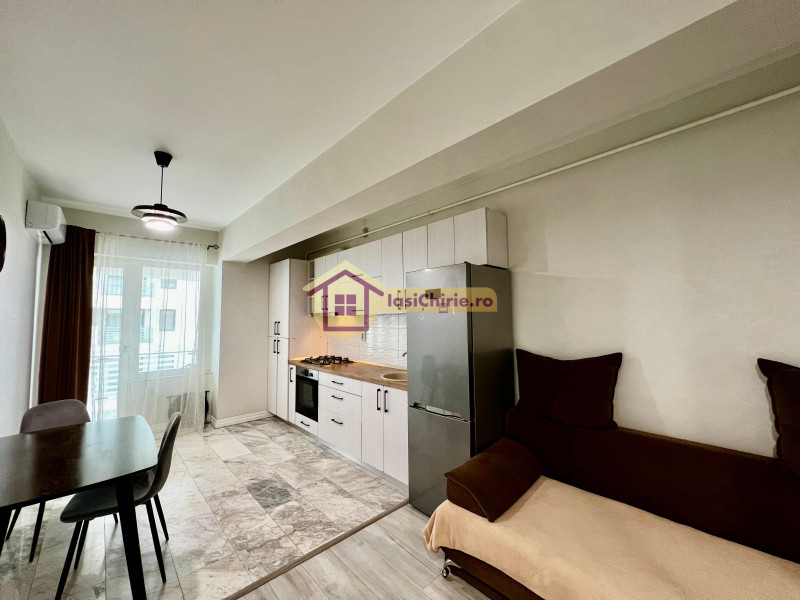 Apartament de inchiriat cu 2 camere in Iasi, zona Copou - poza 2