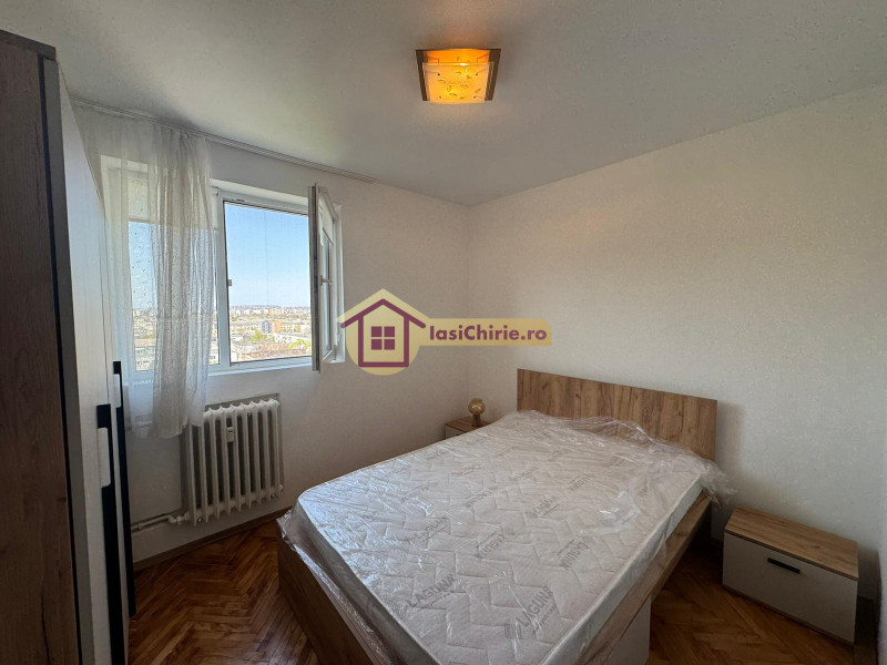 Apartament de inchiriat cu 2 camere in Iasi, zona Podu Ros - Poza 6