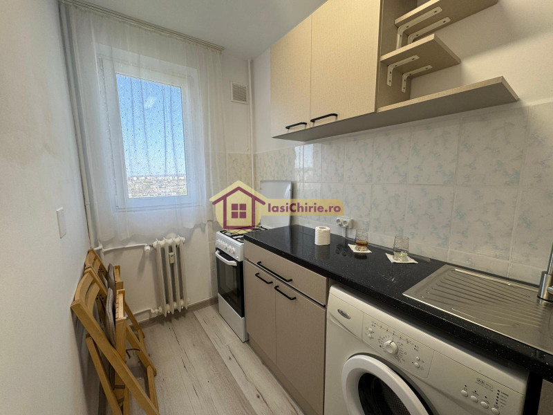 Apartament de inchiriat cu 2 camere in Iasi, zona Podu Ros - Poza 8