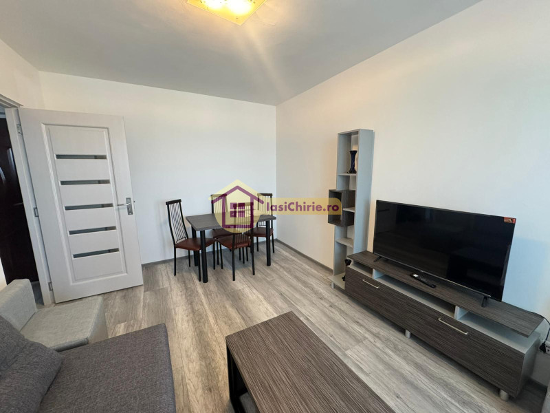Apartament de inchiriat cu 2 camere in Iasi, zona Podu Ros - Poza 2
