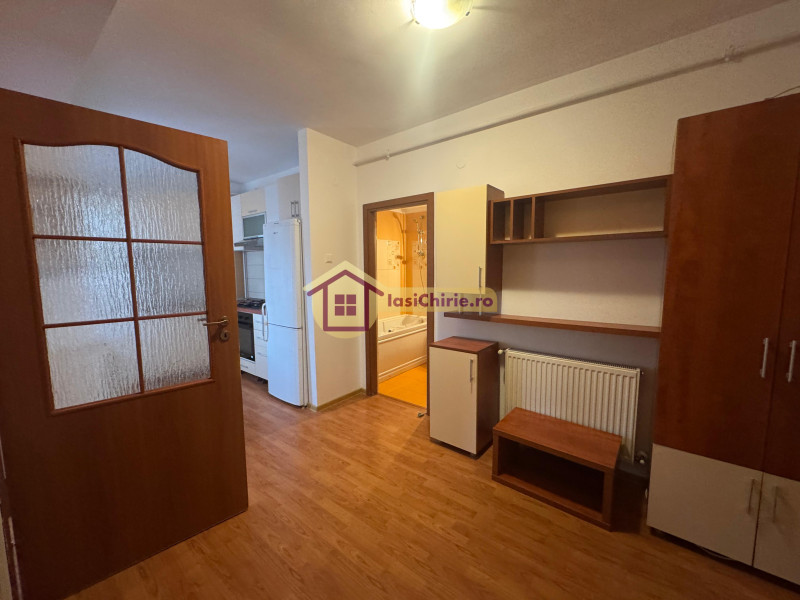 Apartament de inchiriat cu o camera in Iasi, zona Tatarasi - Poza 4