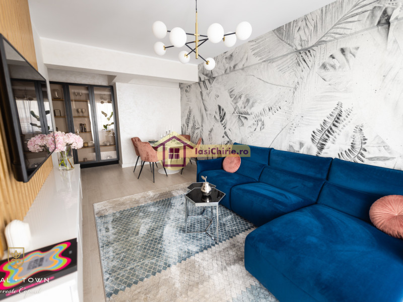 Apartament de vanzare cu o camera in Iasi, zona Copou - Poza 6