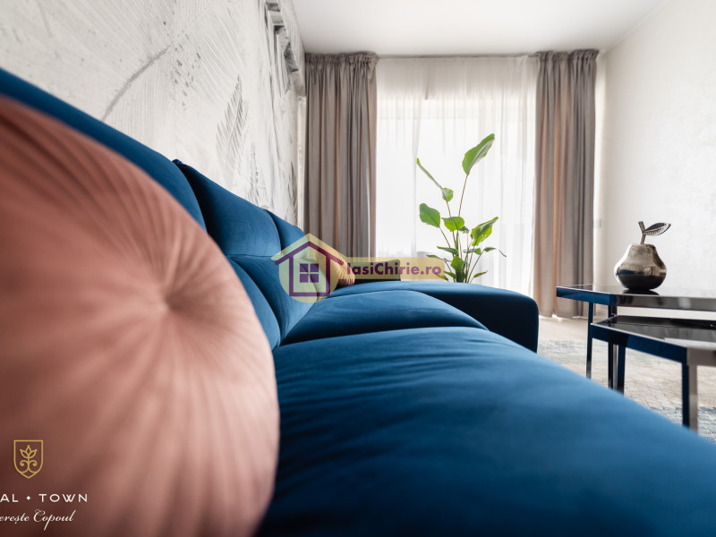 Apartament de vanzare cu o camera in Iasi, zona Copou - Poza 9