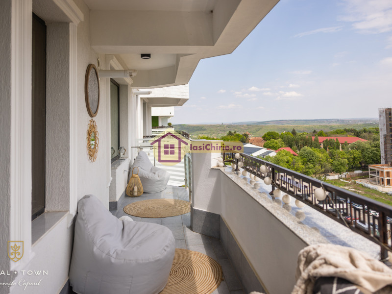 Apartament de vanzare cu o camera in Iasi, zona Copou - Poza 11