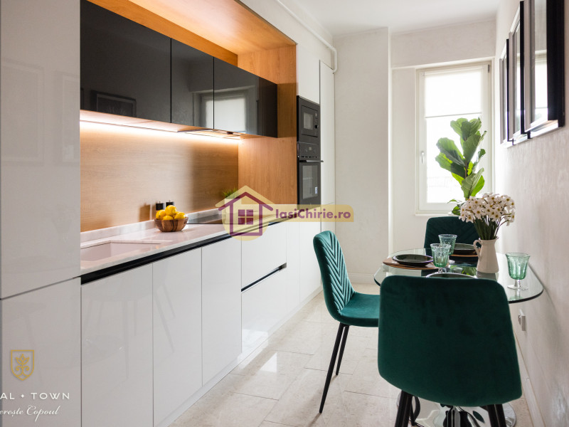 Apartament de vanzare cu o camera in Iasi, zona Copou - Poza 12