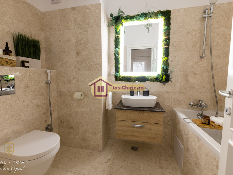 Apartament de vanzare cu o camera in Iasi, zona Copou - Poza 16