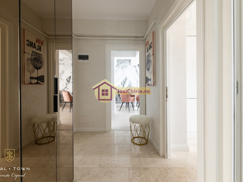 Apartament de vanzare cu o camera in Iasi, zona Copou - Poza 18