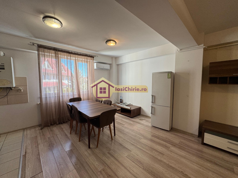 Apartament de inchiriat cu 2 camere in Iasi, zona Tatarasi - Poza 6