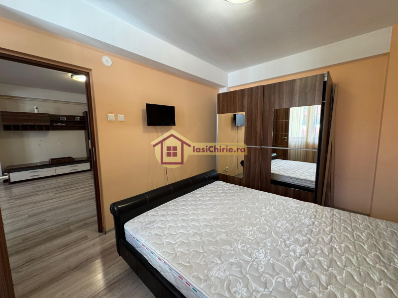 Apartament de inchiriat cu 2 camere in Iasi, zona Tatarasi - Poza 8
