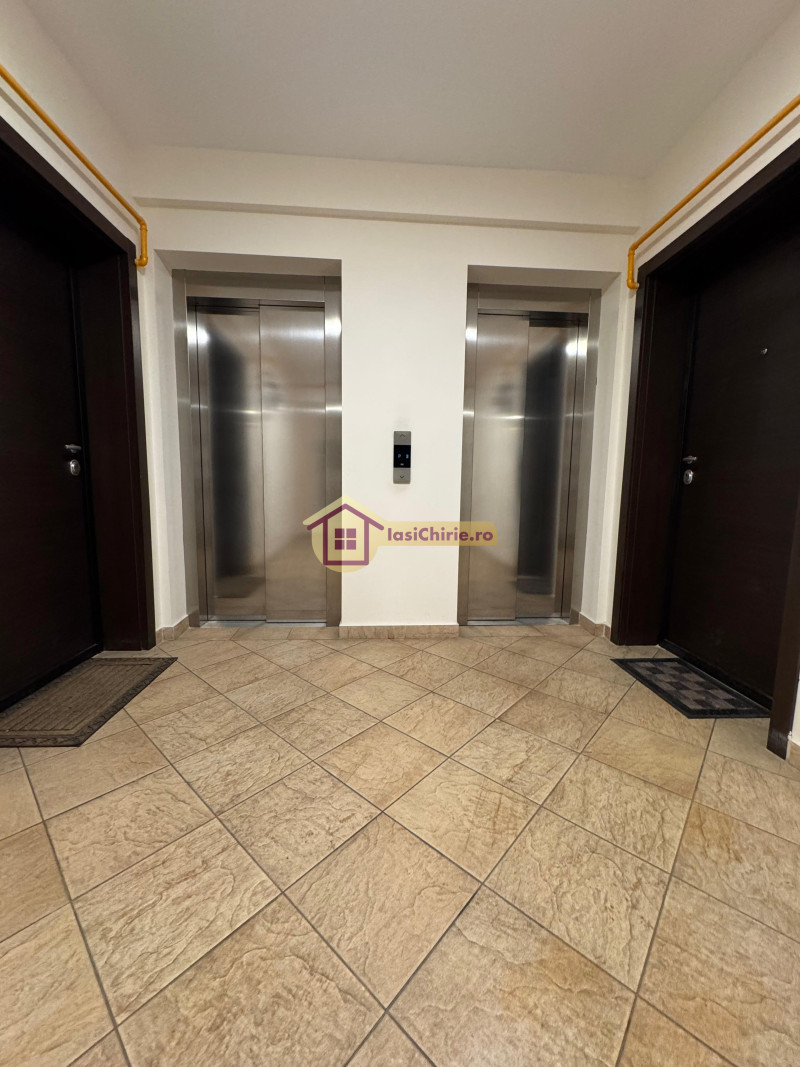Apartament de inchiriat cu 2 camere in Iasi, zona Tudor Vladimirescu - Poza 3