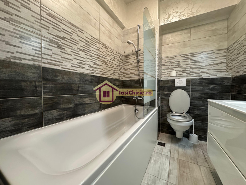 Apartament de inchiriat cu 2 camere in Iasi, zona Tudor Vladimirescu - Poza 9