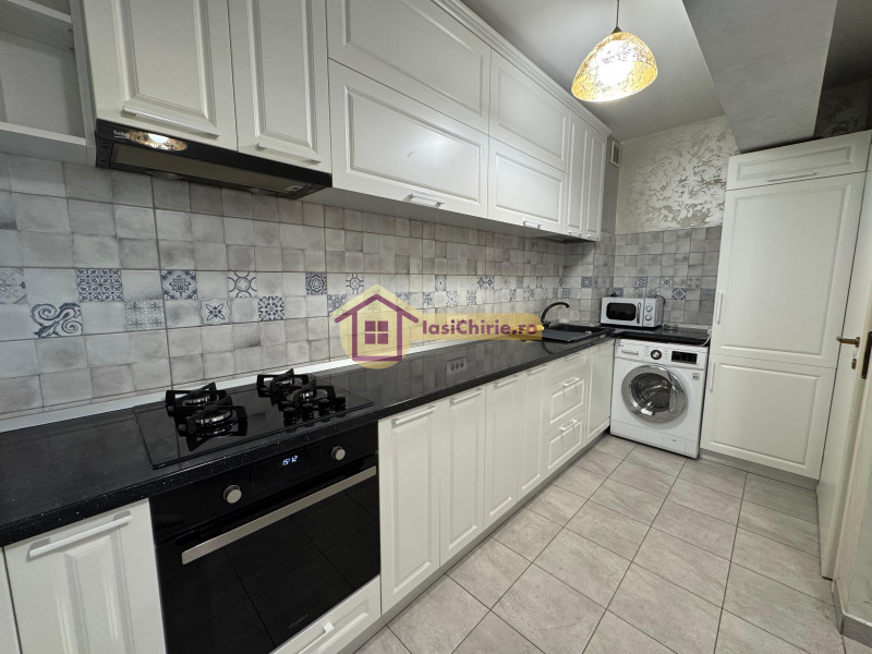 Apartament de inchiriat cu 2 camere in Iasi, zona Tudor Vladimirescu - Poza 7