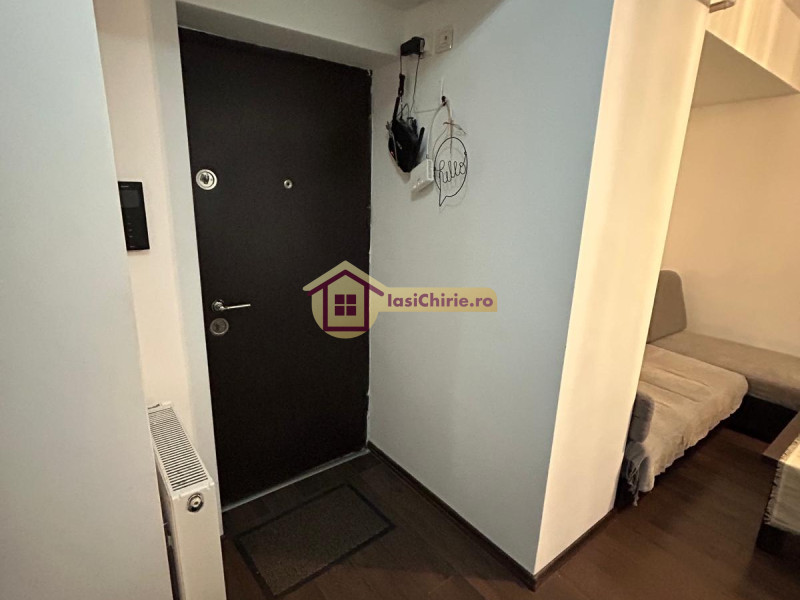 Apartament de inchiriat cu 2 camere in Iasi, zona Pacurari - Poza 4