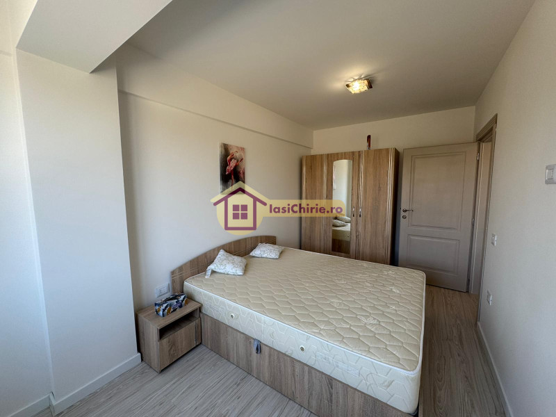Apartament de inchiriat cu 2 camere in Iasi, zona Visani - Poza 4