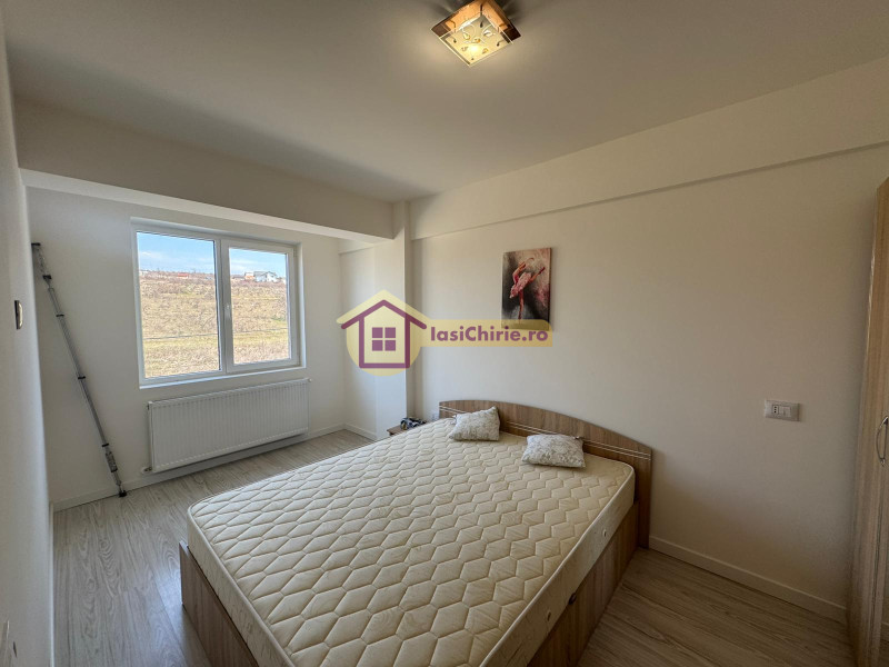 Apartament de inchiriat cu 2 camere in Iasi, zona Visani - Poza 5