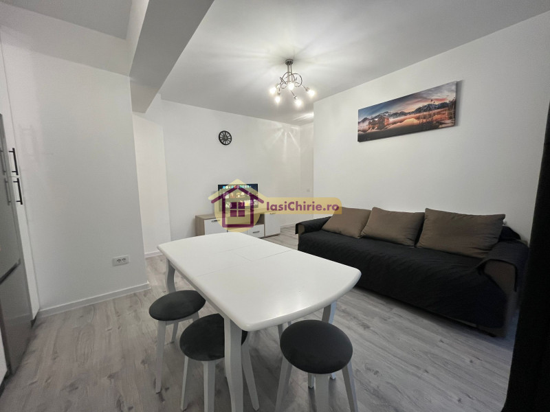 Apartament de inchiriat cu 2 camere in Iasi, zona Lunca Cetatuii - Poza 3