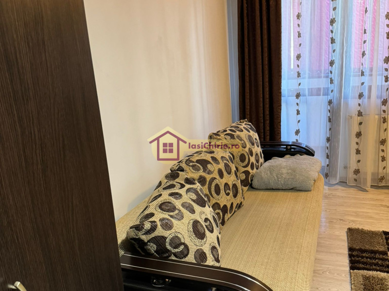 Apartament de inchiriat cu o camera in Iasi, zona Valea Lupului - Poza 3
