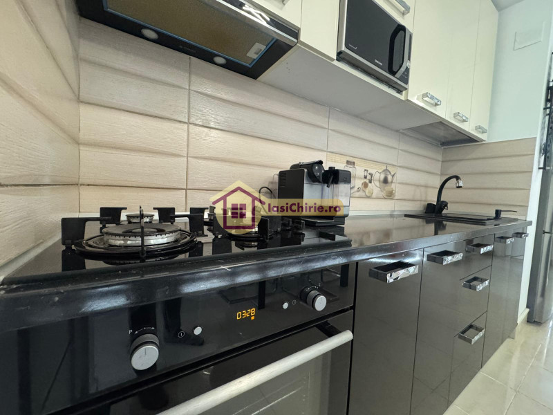 Apartament de inchiriat cu 2 camere in Iasi, zona Metalurgie - Poza 6