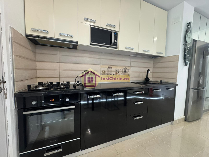Apartament de inchiriat cu 2 camere in Iasi, zona Metalurgie - Poza 5