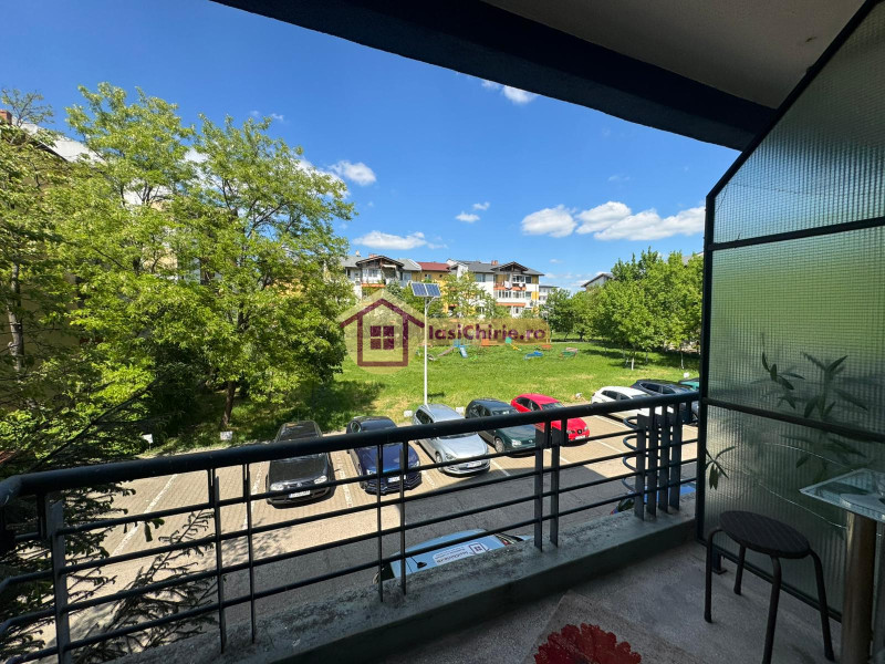 Apartament de inchiriat cu 2 camere in Iasi, zona Metalurgie - Poza 12